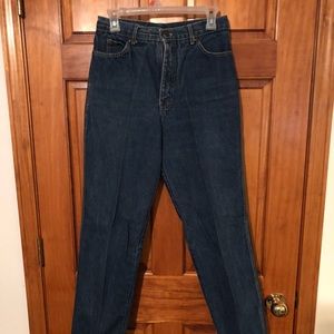 Ladies Vintage Calvin Klein jeans